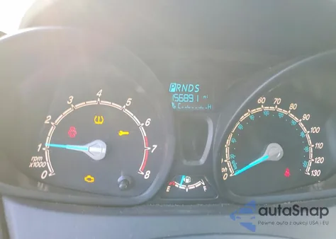 2016 Ford Fiesta S из США, поврежденный, VIN 3FADP4AJ8GM182636